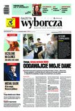 e-prasa: Gazeta Wyborcza - Warszawa – 120/2018