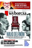 e-prasa: Gazeta Wyborcza - Warszawa – 126/2018