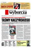e-prasa: Gazeta Wyborcza - Warszawa – 127/2018