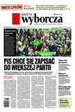e-prasa: Gazeta Wyborcza - Warszawa – 129/2018