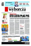 e-prasa: Gazeta Wyborcza - Warszawa – 131/2018