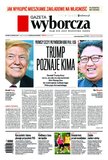 e-prasa: Gazeta Wyborcza - Warszawa – 134/2018