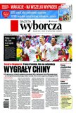 e-prasa: Gazeta Wyborcza - Warszawa – 135/2018