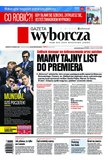 e-prasa: Gazeta Wyborcza - Warszawa – 136/2018