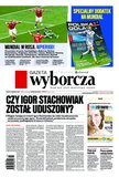 e-prasa: Gazeta Wyborcza - Warszawa – 137/2018