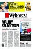 e-prasa: Gazeta Wyborcza - Warszawa – 139/2018