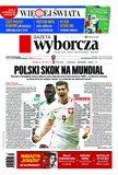e-prasa: Gazeta Wyborcza - Warszawa – 140/2018
