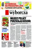 e-prasa: Gazeta Wyborcza - Warszawa – 143/2018