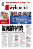e-prasa: Gazeta Wyborcza - Warszawa – 147/2018