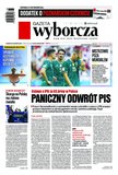 e-prasa: Gazeta Wyborcza - Warszawa – 148/2018