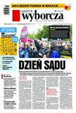 e-prasa: Gazeta Wyborcza - Warszawa – 152/2018