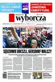 e-prasa: Gazeta Wyborcza - Warszawa – 154/2018