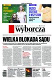 e-prasa: Gazeta Wyborcza - Warszawa – 155/2018