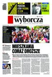e-prasa: Gazeta Wyborcza - Warszawa – 157/2018