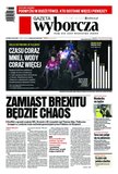 e-prasa: Gazeta Wyborcza - Warszawa – 158/2018