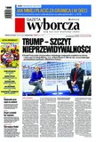 e-prasa: Gazeta Wyborcza - Warszawa – 160/2018