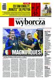 e-prasa: Gazeta Wyborcza - Warszawa – 163/2018