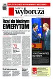 e-prasa: Gazeta Wyborcza - Warszawa – 165/2018