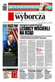 e-prasa: Gazeta Wyborcza - Warszawa – 166/2018