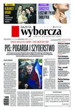 e-prasa: Gazeta Wyborcza - Warszawa – 167/2018