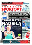 e-prasa: Przegląd Sportowy – 13/2018