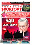 e-prasa: Przegląd Sportowy – 127/2018