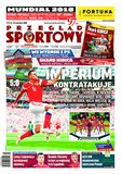 e-prasa: Przegląd Sportowy – 137/2018