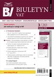 e-prasa: Biuletyn VAT – 3/2018