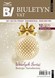 e-prasa: Biuletyn VAT – 12/2018