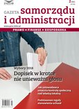 e-prasa: Gazeta Samorządu i Administracji – 2/2018