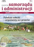 e-prasa: Gazeta Samorządu i Administracji – 3/2018