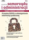 e-prasa: Gazeta Samorządu i Administracji – 4/2018