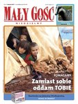 e-prasa: Mały Gość Niedzielny – 4/2018