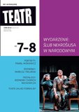 e-prasa: Teatr – 7-8/2018