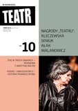 e-prasa: Teatr – 10/2018
