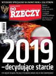 e-prasa: Tygodnik Do Rzeczy – 1/2019