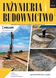 e-prasa: Inżynieria i Budownictwo  – 1/2018
