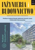 e-prasa: Inżynieria i Budownictwo  – 2/2018
