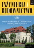 e-prasa: Inżynieria i Budownictwo  – 4/2018