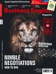 e-prasa: Business English Magazine – listopad-grudzień 2019