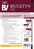 e-prasa: Biuletyn VAT – 1/2019
