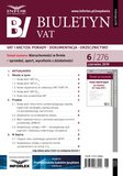 e-prasa: Biuletyn VAT – 6/2019