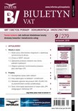 e-prasa: Biuletyn VAT – 9/2019