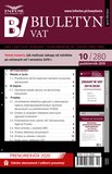 e-prasa: Biuletyn VAT – 10/2019