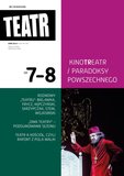 e-prasa: Teatr – 7-8/2019