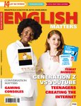 e-prasa: English Matters – listopad-grudzień 2020