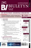 e-prasa: Biuletyn VAT – 3/2020