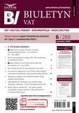 e-prasa: Biuletyn VAT – 6/2020