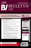 e-prasa: Biuletyn VAT – 10/2020