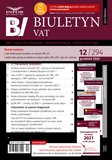e-prasa: Biuletyn VAT – 12/2020